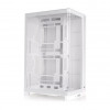 Thermaltake CAPO X Snow Full Tower datora korpuss, balts