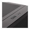 Thermaltake CAPO X Full Tower datora korpuss, melns