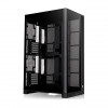 Thermaltake CAPO X Full Tower datora korpuss, melns