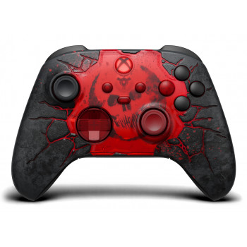 Microsoft Xbox bezvadu kontrolieris - Gears of War: E-Day Limited Edition