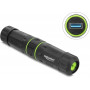 Delock USB kabeļa savienotājs USB 5 Gbps Type-A Female uz USB 5 Gbps Type-A Female ar M20 x 1.5 mm vītni IP68 pret putekļiem un ūdensdrošs (91842)