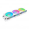 Thermaltake SWAFAN 120 EX INFINITY ARGB Sync Snow 120 mm korpusa ventilators, balts