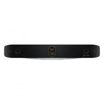 HP Poly Studio V72 USB video josla, balta