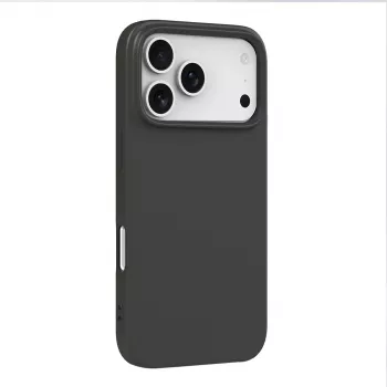 Eiger Grip Case GRS iPhone 18 Pro Max / 17 Pro Max melns