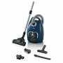 Bosch BGL8XPER Serie 8 putekļsūcējs ar maisiņu, zils