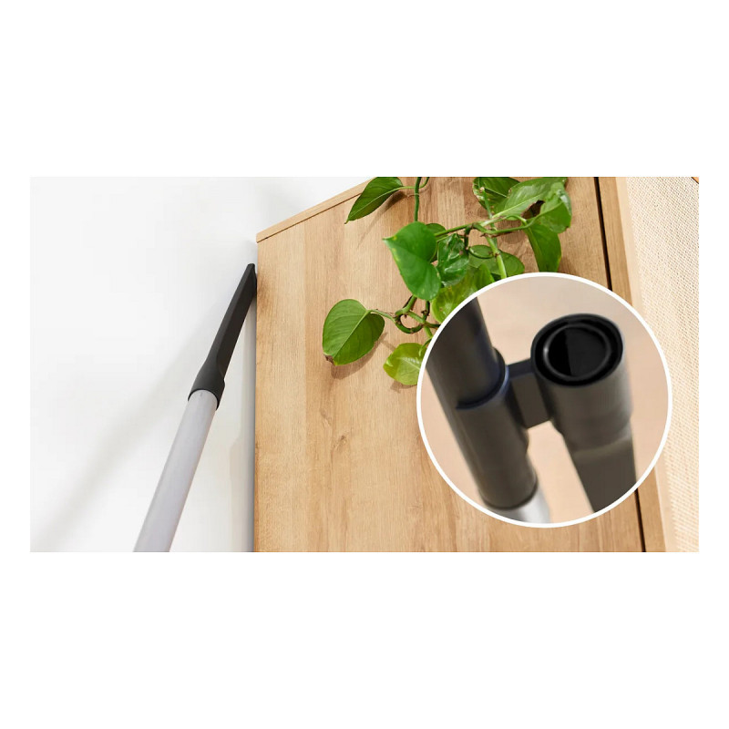 Bosch BGL8XPER Serie 8 putekļsūcējs ar maisiņu, zils