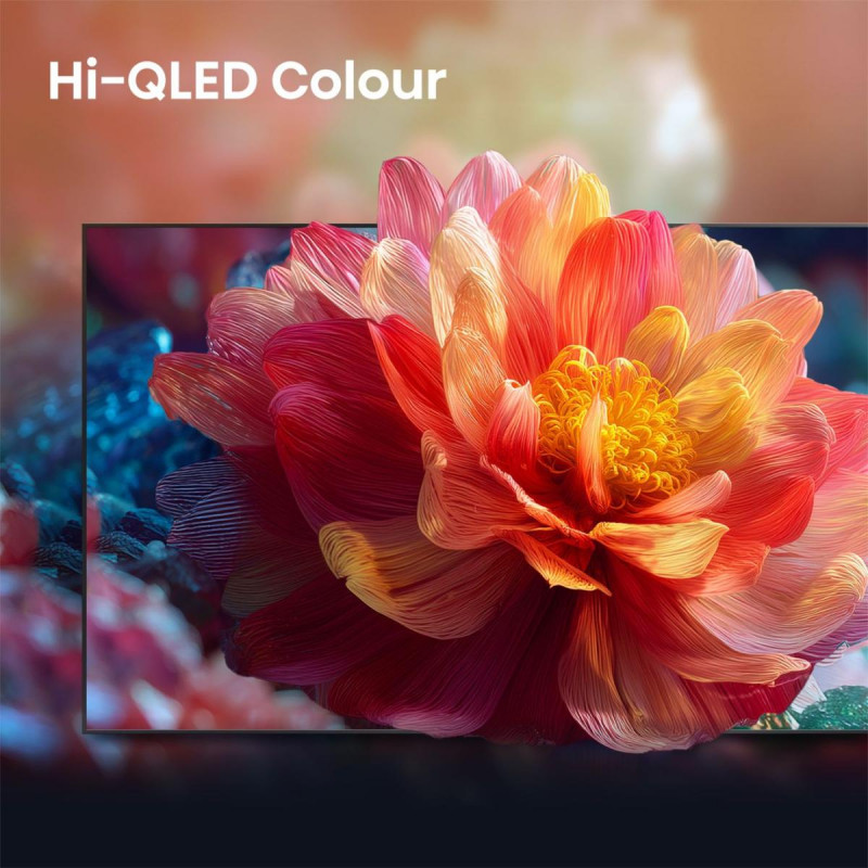 Hisense 65A7S QLED 4K VidaaOS 60Hz Dolby Vision IQ 2026 televizors