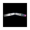 Thermaltake SWAFAN INFINITY EX14 ARGB Sync 140 mm korpusa ventilators, balts, 3 gab.