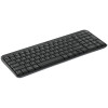 Logitech K250 bezvadu Bluetooth tastatūra, grafīta