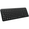 Logitech K250 bezvadu Bluetooth tastatūra, grafīta