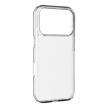 Cellularline Ultra Slim vāciņš iPhone 18 Pro Max caurspīdīgs