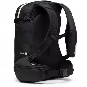 Mugursoma Black Diamond Dawn Patrol 32 S/M Melna