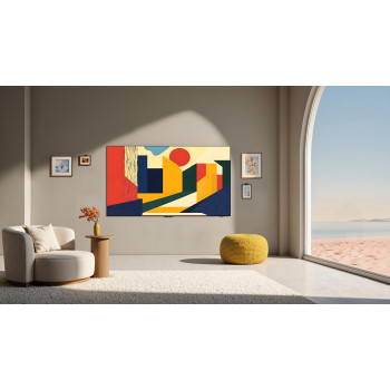TCL 75A400 75 inch QLED 4K 288Hz VRR 2026 televizors