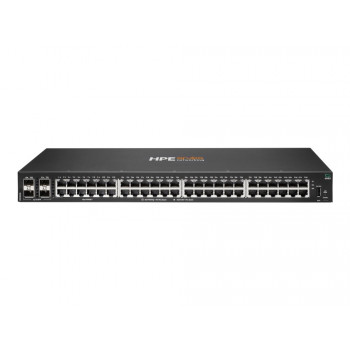 HPE R8N86B Aruba Networking CX 6000 komutators 48p 10M/100M/1G 4p SFP 1G