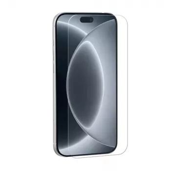 Eiger SP Mountain Glass Clear ekrāna aizsargplēve iPhone 18 Pro Max (UW)