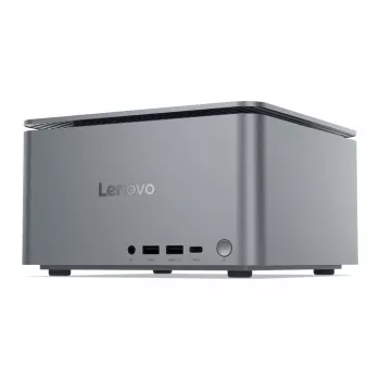 Lenovo ThinkCentre neo Ultra G2 Tiny mini dators - Intel Core Ultra 7 265, 32GB RAM, 1TB SSD, NVIDIA GeForce RTX 5060, Windows 11 Pro