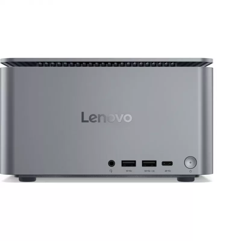Lenovo ThinkCentre neo Ultra G2 Tiny mini dators - Intel Core Ultra 7 265, 32GB RAM, 1TB SSD, NVIDIA GeForce RTX 5060, Windows 11 Pro
