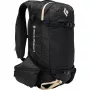 Mugursoma Black Diamond Dawn Patrol 25 S/M Melna