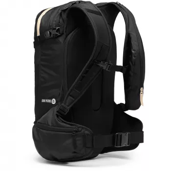 Mugursoma Black Diamond Dawn Patrol 25 S/M Melna
