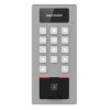 Hikvision DS-K1T502DBFWX piekļuves kontroles terminālis, pelēks