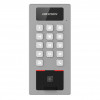 Hikvision DS-K1T502DBFWX piekļuves kontroles terminālis, pelēks