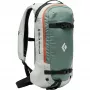 Black Diamond Dawn Patrol 15 S/M mugursoma gaiši zaļa/melna