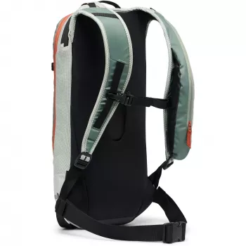 Black Diamond Dawn Patrol 15 S/M mugursoma gaiši zaļa/melna