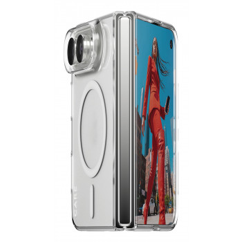 CARE by PanzerGlass SL1M apvalks iPhone Duo caurspīdīgs