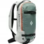 Black Diamond Dawn Patrol 15 M/L mugursoma, gaiši zaļa/melna