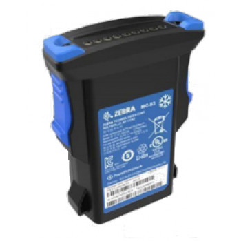 Zebra PP+ Li-Ion akumulatoru komplekts MC9300 saldētavai, 5000 mAh (BTRY-MC93-FRZ-01)