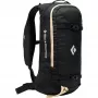 Black Diamond Dawn Patrol 15 M/L mugursoma, melna