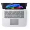 Microsoft Surface Laptop 7 15 inch portatīvais dators - Intel Core Ultra 7 266V, 16GB RAM, 512GB SSD, Windows 11 Pro, Platinum