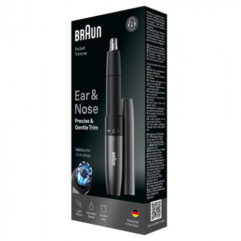 Braun EN 20 ausu un deguna matu trimmeris (216098)