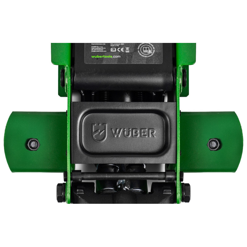 WUBER W22022 zemprofila automašīnas domkrats 3T, 85-430 mm