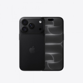 Apple iPhone 18 Pro 2TB melns viedtālrunis