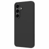 dbramante1928 Nuuk Eco vāks Samsung Galaxy S25 melns (bez iepakojuma)