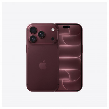 Apple iPhone 18 Pro 1TB Burgundy MJT14ZD/A viedtālrunis
