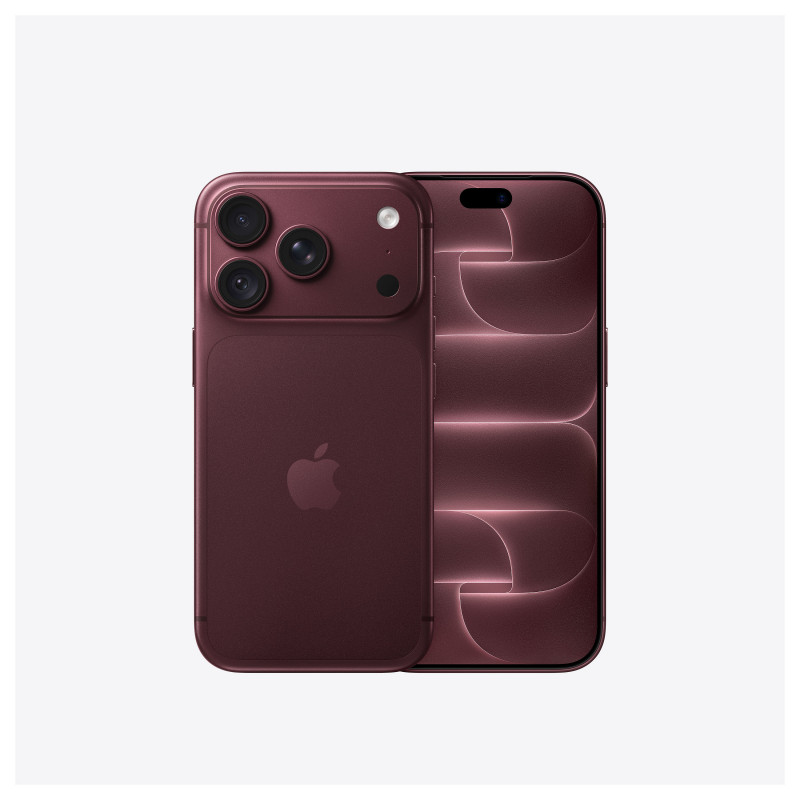 Apple iPhone 18 Pro 1TB Burgundy MJT14ZD/A viedtālrunis