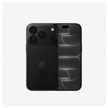 Apple iPhone 18 Pro 1TB melns MJRY4ZD/A viedtālrunis