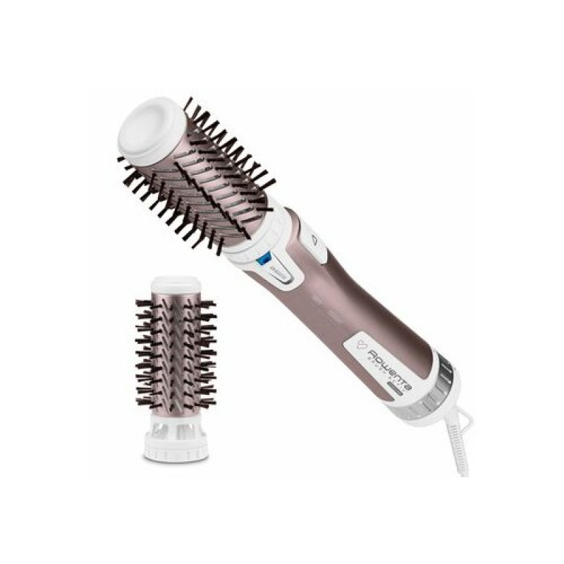 Rowenta Brush Activ Premium Care CF9540 karstā gaisa suka 1000 W, balta
