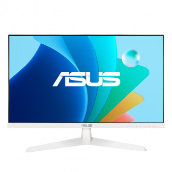 ASUS EyeCare VY249HGR-W 60,45 cm (16:9) IPS FHD monitors, HDMI, DP, balts