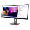 Lenovo ThinkVision P40WD-40 40 inch 5K WUHD izliekts IPS monitors, 120 Hz, doks, Daisy Chain, MC60 kamera, skaļruņi