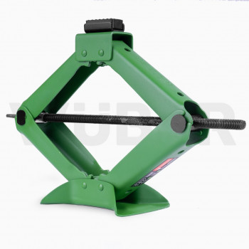 WUBER W22023 šķēru automašīnas domkrats 2 t, 120-415 mm