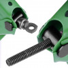 WUBER W22023 šķēru automašīnas domkrats 2 t, 120-415 mm