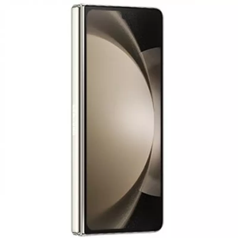 Samsung Galaxy Z Fold5 5G 12GB RAM 512GB viedtālrunis, krēmkrāsā