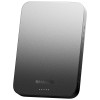 SHARGE AeroMag Air magnētiskais bezvadu ultra plānais power bank 10000mAh, 15W Qi2, 30W USB-C, melns