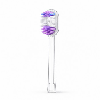 RANVOO PQ5 zobu birstes uzgalis, violets