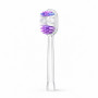 RANVOO PQ5 zobu birstes uzgalis, violets