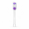 RANVOO PQ5 zobu birstes uzgalis, violets