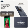 Motorola edge 70 fusion viedtālrunis 17.2 cm (6.78) Dual SIM Android 16.0 5G USB Type-C 12 GB 256 GB 7000 mAh melns